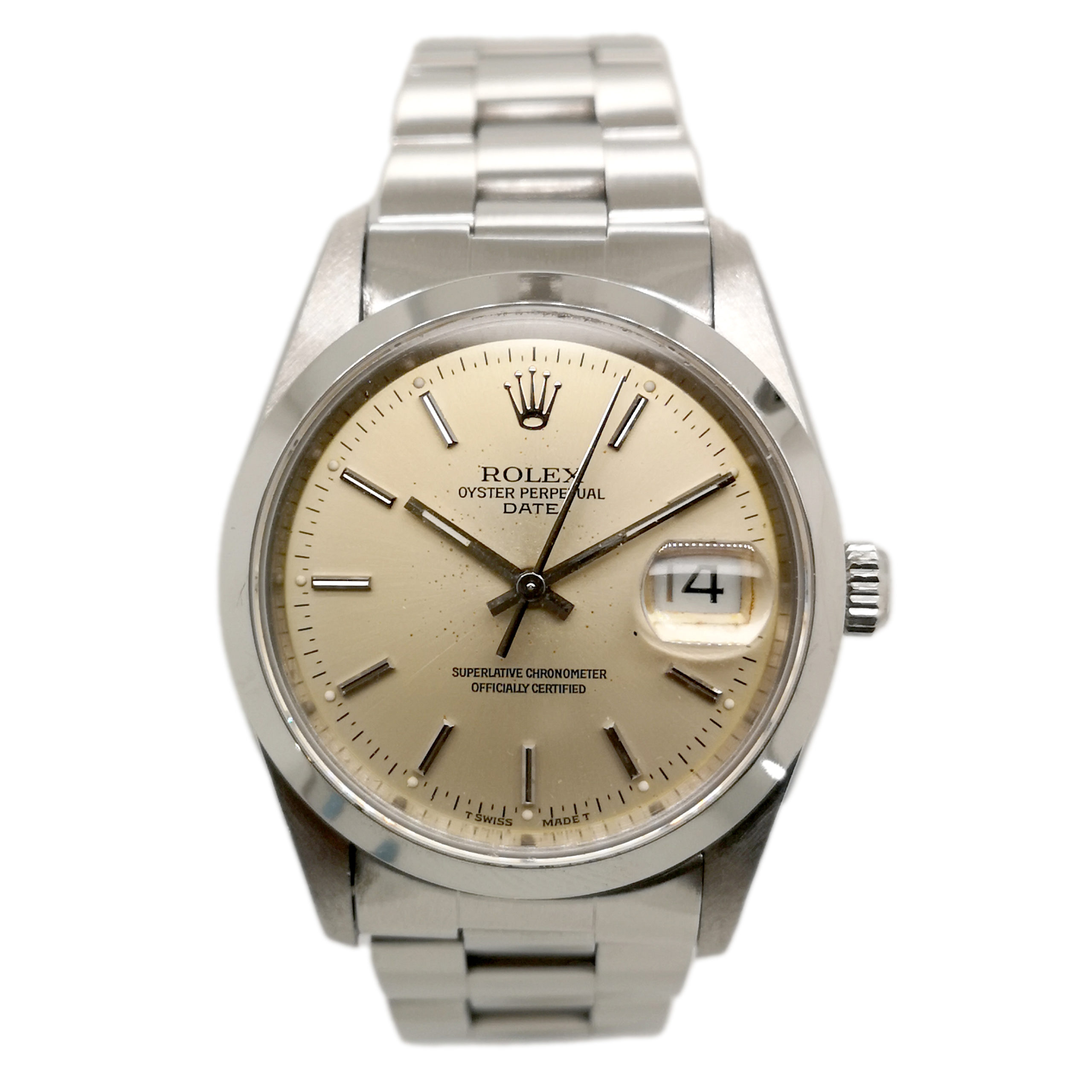 Rolex Oyster Perpetual Date